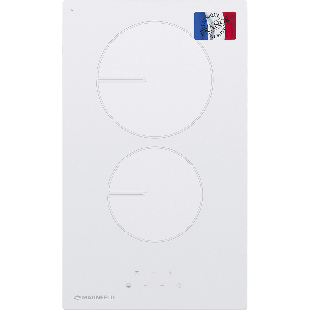 Варочная поверхность MAUNFELD MVCE31.2HL.SZ-WH