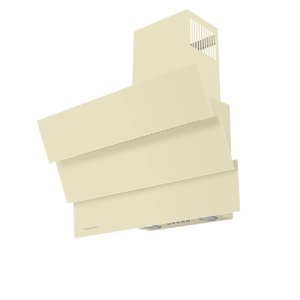 Вытяжка MAUNFELD CASCADA MINI 60 BIEGE glass