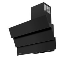 Вытяжка MAUNFELD CASCADA MINI 60 BLACK glass 