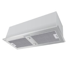 Вытяжка MAUNFELD CROSBY PUSH 90 INOX Gl