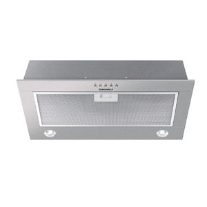 Вытяжка MAUNFELD CROSBY PUSH 50 INOX Gl