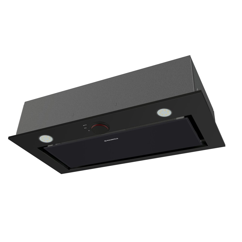 Вытяжка MAUNFELD CROSBY ROCKY 60 Glass Black