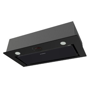 Вытяжка MAUNFELD CROSBY ROCKY 60 Glass Black