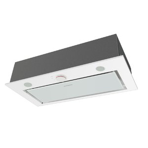 Вытяжка MAUNFELD CROSBY ROCKY 60 Glass White
