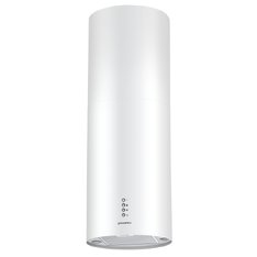 Вытяжка MAUNFELD Lee Light (Isla) 35 белый