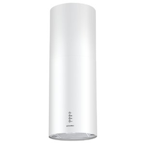 Вытяжка MAUNFELD Lee Light (Isla) 35 белый