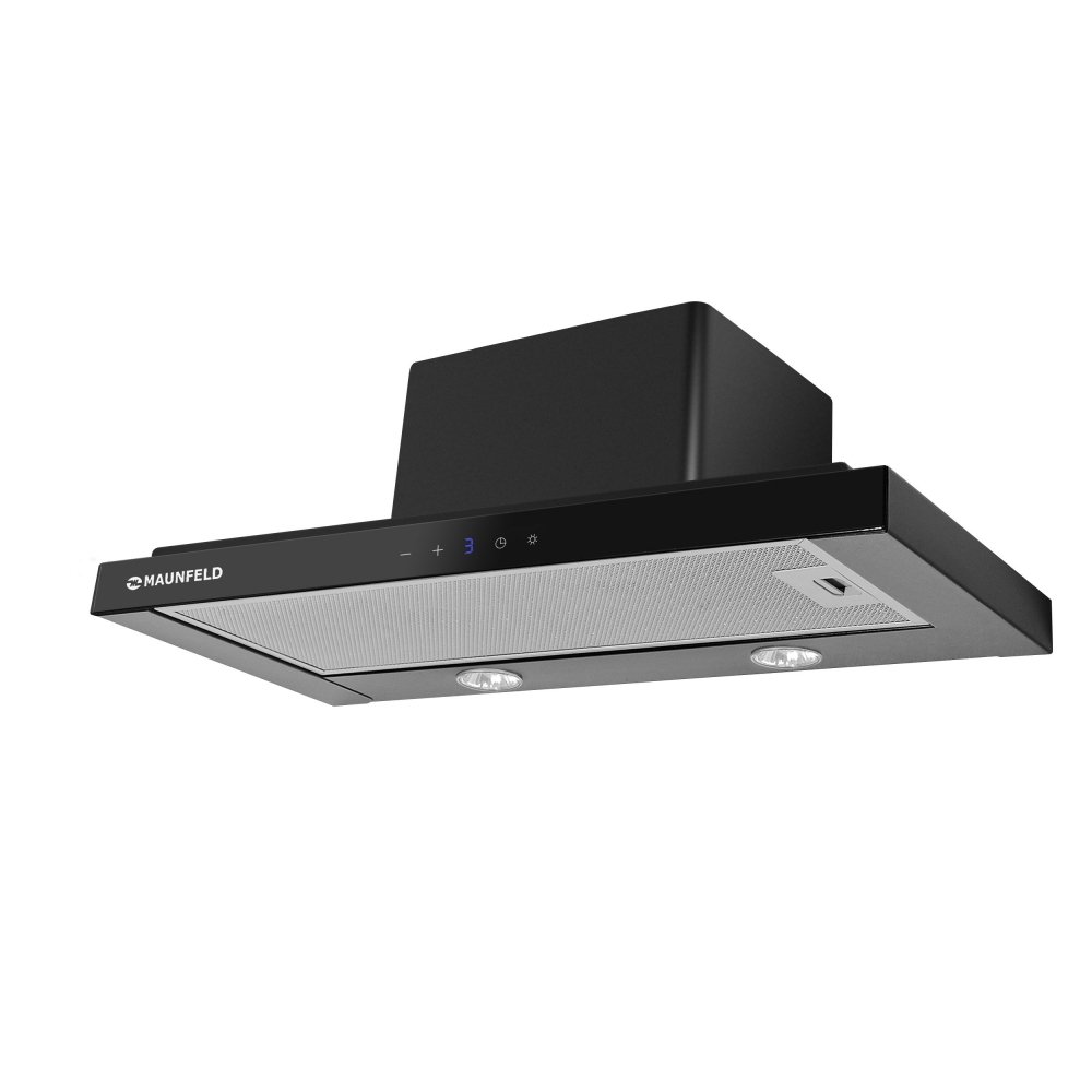 Вытяжка MAUNFELD OUSE TOUCH 60 Glass Black