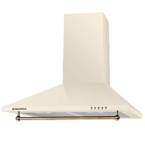 Вытяжка MAUNFELD Retro Light 60 бежевый